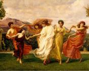 爱德华约翰波因特 - Horae Serenae detail